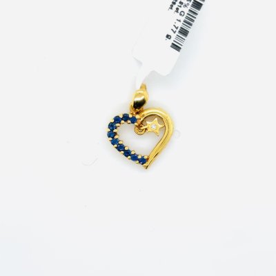 Blue Sapphire