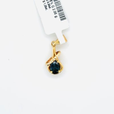 Blue Sapphire