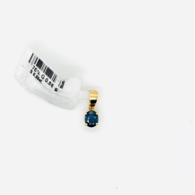 Blue Sapphire