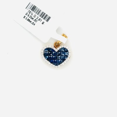 Blue Sapphire