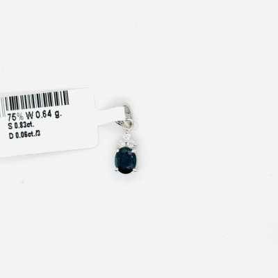 Blue Sapphire