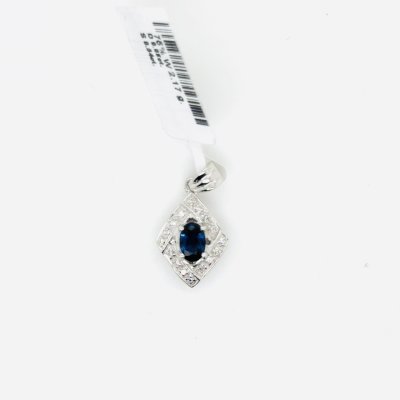 Blue Sapphire