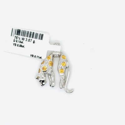 Yellow Sapphire