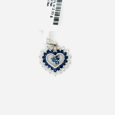 Blue Sapphire