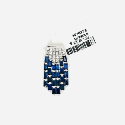 Blue Sapphire