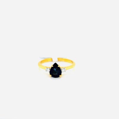 Blue Sapphire