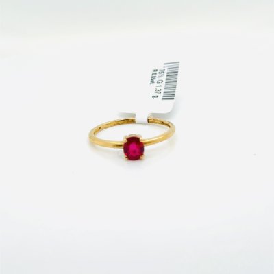 RUBY RING