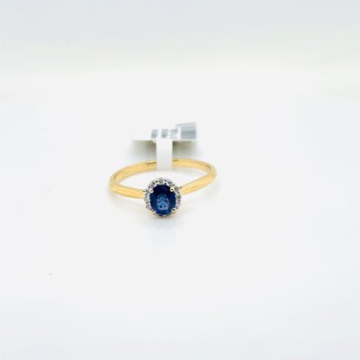 Blue Sapphire