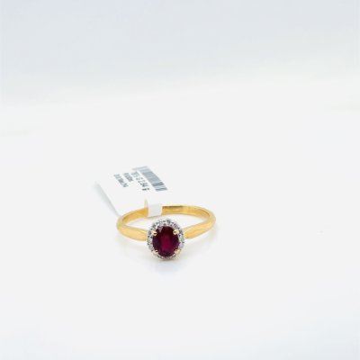 RUBY RING