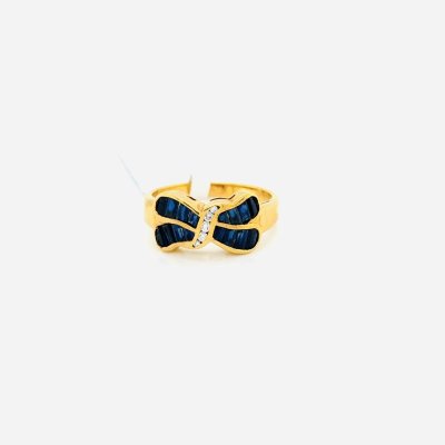 Blue Sapphire