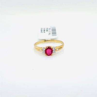 RUBY RING