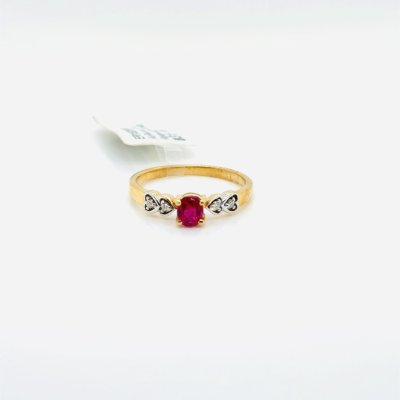 RUBY RING