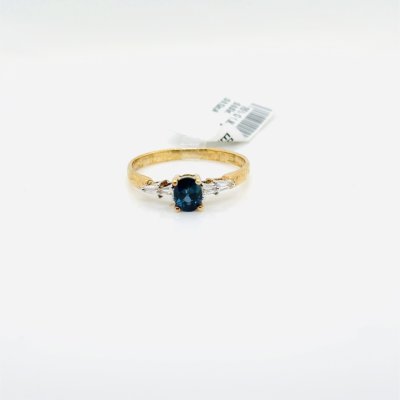 Blue Sapphire