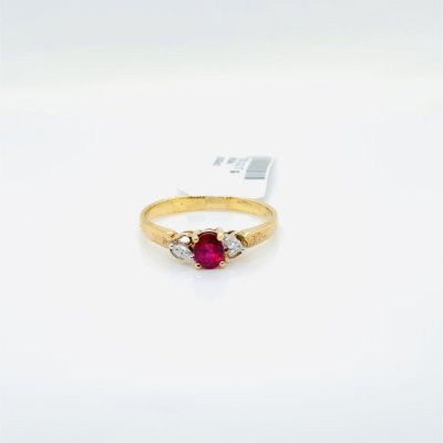 RUBY RING