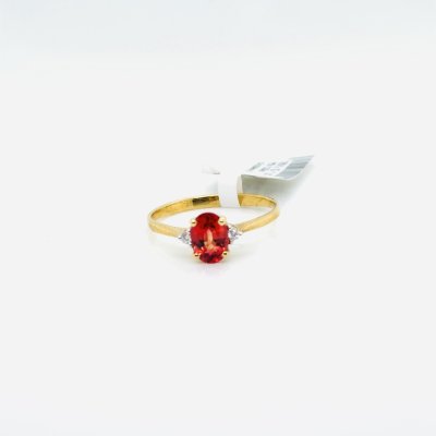 Yellow Sapphire