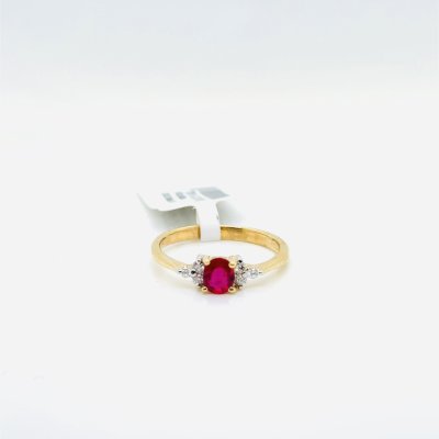 RUBY RING