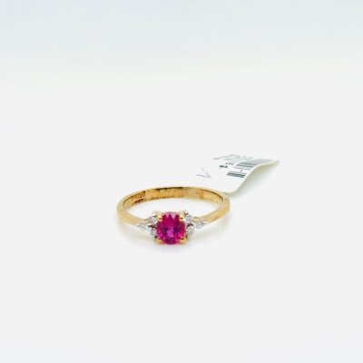 RUBY RING