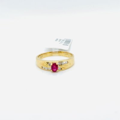 RUBY RING