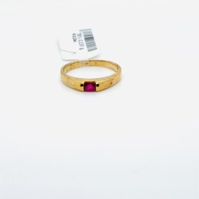 RUBY RING