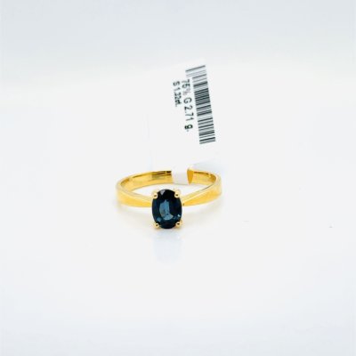 Blue Sapphire