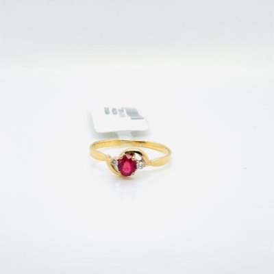 RUBY RING