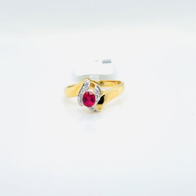 RUBY RING
