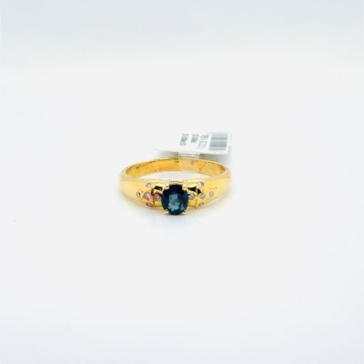 Blue Sapphire