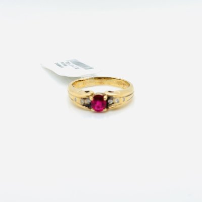 RUBY RING