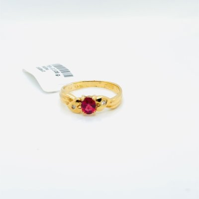 RUBY RING
