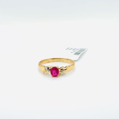 RUBY RING