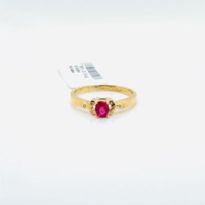 RUBY RING