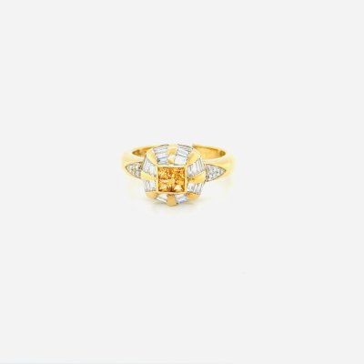 Yellow Sapphire
