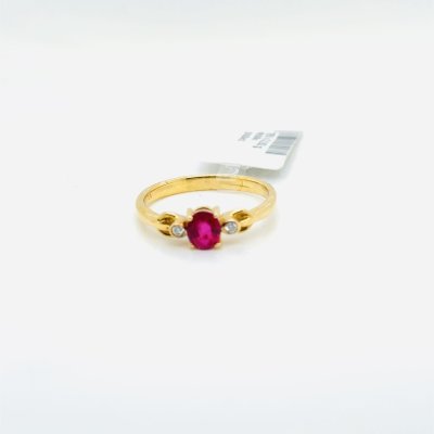 RUBY RING