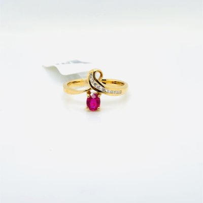 RUBY RING