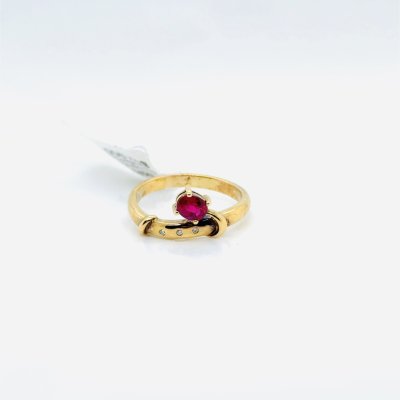 RUBY RING