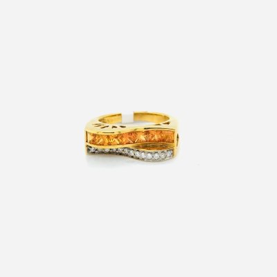 Yellow Sapphire