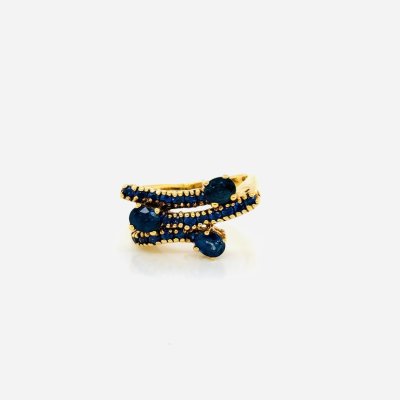 Blue Sapphire