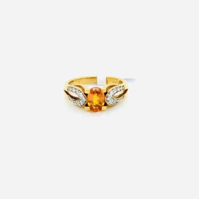 Yellow Sapphire