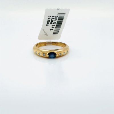 Blue Sapphire
