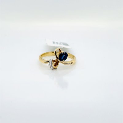 Blue Sapphire