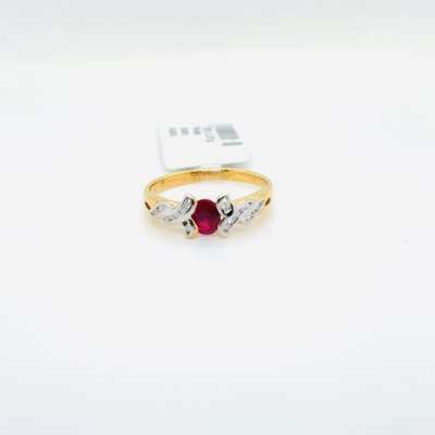 RUBY RING