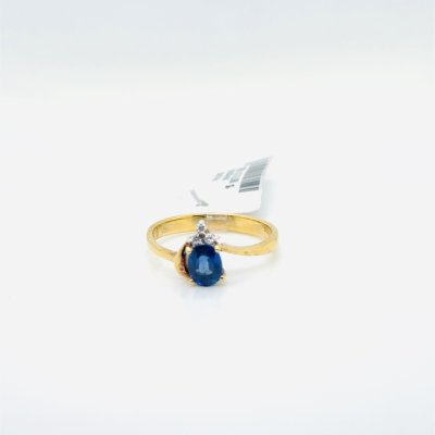 Blue Sapphire