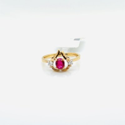 RUBY RING