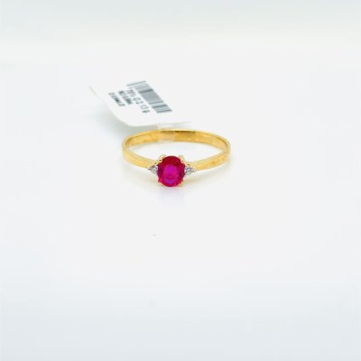 RUBY RING
