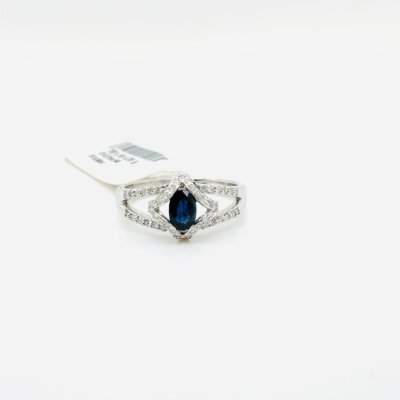 Blue Sapphire