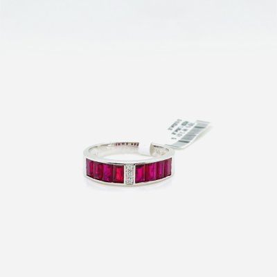 RUBY RING