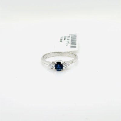 Blue Sapphire