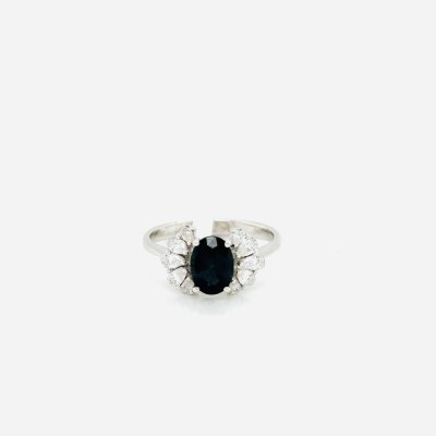 Blue Sapphire