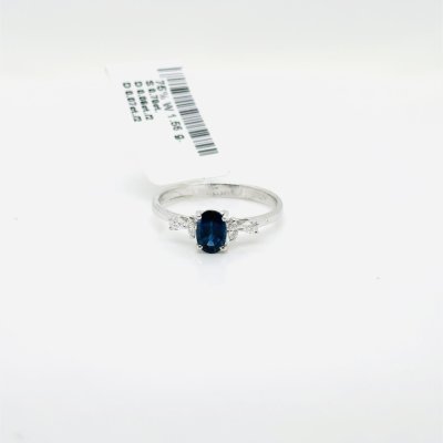 Blue Sapphire