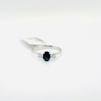 Blue Sapphire